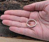 Ring Keltenknoten, Gr. 46-68 (ring1) - Silber