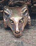 Bartperle Widder - Bronze