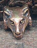 Bartperle Widder - Bronze