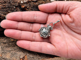 Anhänger 192 B Engelsrufer - Silber