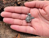 Anhänger 191 A Engelsrufer - Silber