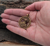 Anhänger 141 Thorshammer - Bronze