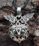 Anhänger 191 A Engelsrufer - Silber