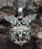 Anhänger 191 A Engelsrufer - Silber