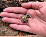 Anhänger 194 B Engelsrufer - Silber