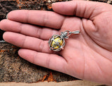 Engelsrufer 193 B mit Schlangenkette - Silber