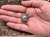 Engelsrufer 193 A mit Schlangenkette - Silber