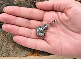 Anhänger 190 A Engelsrufer - Silber