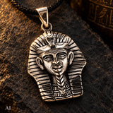 Pharao 367 mit Korbkette - Silber