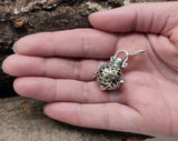Engelsrufer 192 B mit Schlangenkette - Silber
