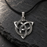Anhänger 326 Keltenknoten - Silber