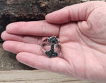 Ring Thorshammer Gr. 55-76 (th33)- Edelstahl