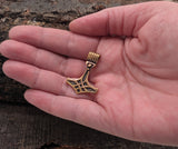 Anhänger 61 Thorshammer - Bronze