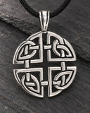 Anhänger 109 Keltischer Knoten - Silber
