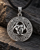 Anhänger 214 Odins Horn - Silber
