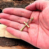 Anhänger 212 Ankh - Bronze