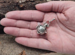 Anhänger 192 A Engelsrufer - Silber
