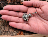 Anhänger 194 A Engelsrufer - Silber