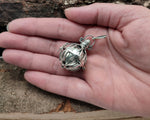 Anhänger 197 A Engelsrufer - Silber