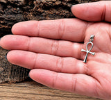 Anhänger 172 Ankh - Silber