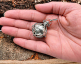 Anhänger 197 A Engelsrufer - Silber