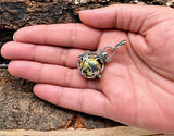 Anhänger 195 B Engelsrufer - Silber