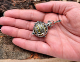 Anhänger 198 B Engelsrufer - Silber