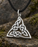 Anhänger 108 Keltischer Knoten - Silber
