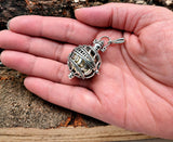 Anhänger 198 A Engelsrufer - Silber
