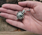 Anhänger 198 B Engelsrufer - Silber