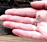 Anhänger 172 Ankh - Silber