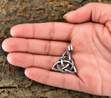 Anhänger 325 Keltenknoten - Silber