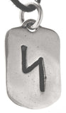 Anhänger 314 Jera - Silber