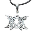 Anhänger 454 Triple Goddess - Silber