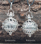 Engelsrufer 198 A mit Schlangenkette - Silber