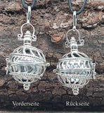 Engelsrufer 198 A mit Schlangenkette - Silber