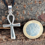 Anhänger 32 A Ankh - Silber
