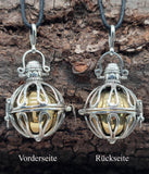 Anhänger 197 B Engelsrufer - Silber