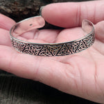 Armband Keltenknoten - Silber
