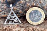 Anhänger 262 Auge des Horus - Silber
