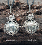 Engelsrufer 197 A mit Schlangenkette - Silber