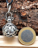 Engelsrufer 194 A mit Schlangenkette - Silber