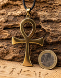 Anhänger 215 Ankh - Bronze