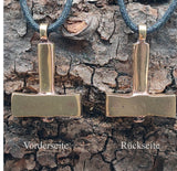 Anhänger 146 Thorshammer - Bronze