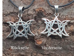 Anhänger 454 Triple Goddess - Silber
