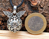 Anhänger 191 A Engelsrufer - Silber