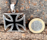 Anhänger 175 Eisernes Kreuz - Silber