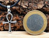 Anhänger 172 Ankh - Silber