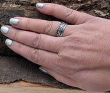 EK-Ring, Gr. 56-72 (ring9) - Silber