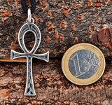 Anhänger 369 Ankh - Silber